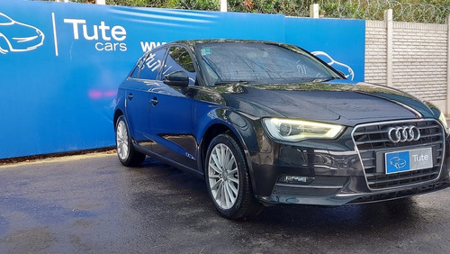 Imagen 7 de 16 de Audi A3 Sportback 1.8 T Fsi 2014 Negro Tute-cars G