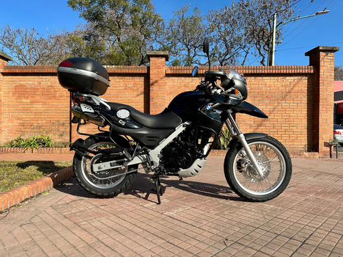 Bmw G650gs, F650 Monocilindrica, No Klr 650, No Versys 650