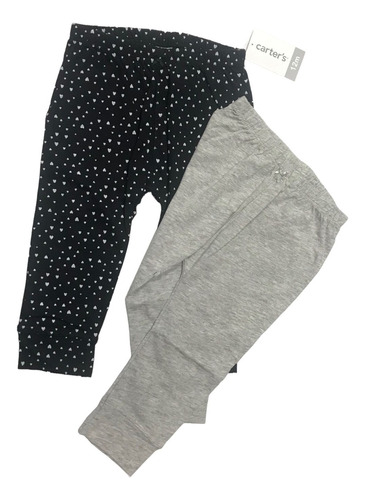 Carters  Pack 2 Pantalones