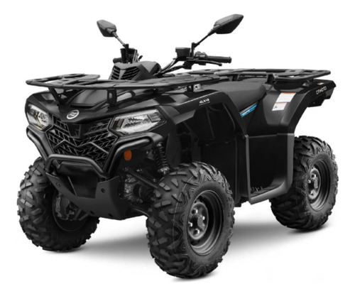 Atv Cuatriciclo Cfmoto Cforce 450l 0km Oficial Palermo Bikes