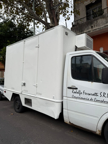 Mercedes-Benz Sprinter 2.5 310 Chasis 3550