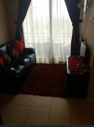 Departamento De 3 Dormitorios, 1 Baño Y Estacionamiento