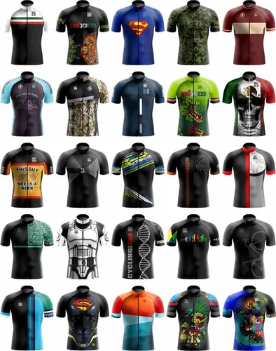 Modelos de jersey de ciclismo hotsell