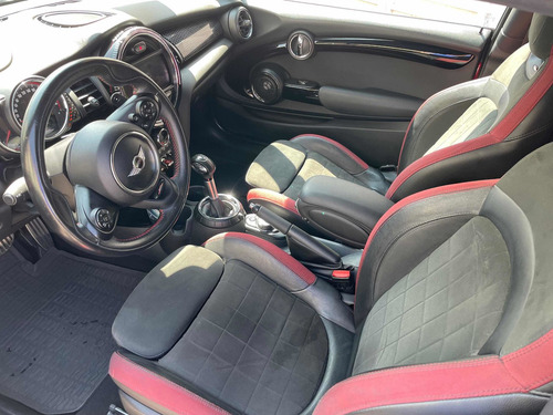 Imagen 10 de 14 de Mini Cooper S 2.0 Hot Chili At 2016