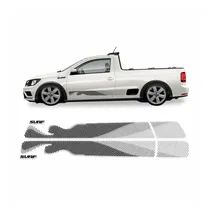 Comprar Kit Calcos Vw Saveiro Surf | Cabina Simple O Extendida