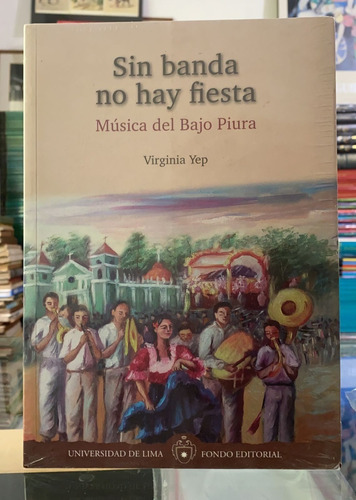 Sin Banda No Hay Fiesta - Virginia Yep