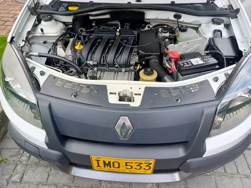 Renault Stepway 1.6 Dynamique / Intens Mecánica