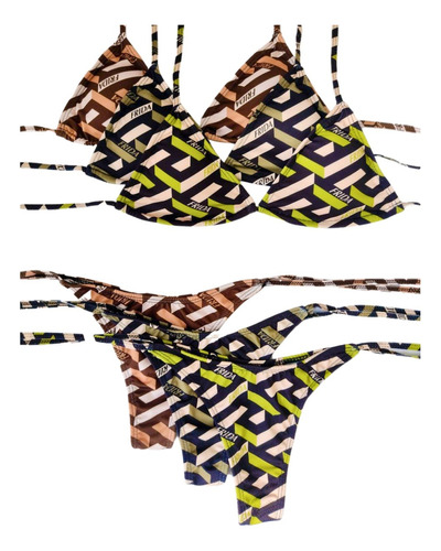 Bikini Art 4752 Frida