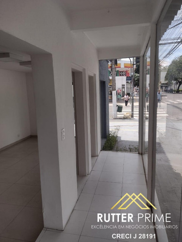 Ponto Comercial Em Moema Com Localização Privilegiada - 1044