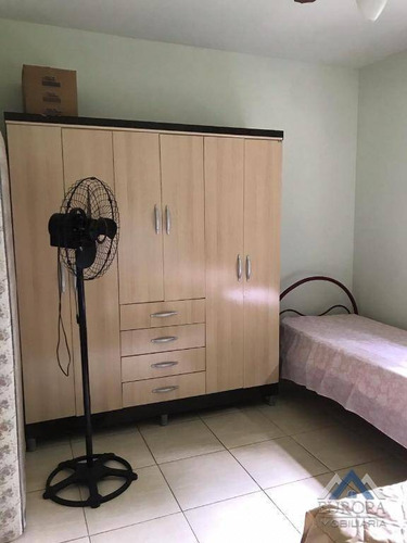 Chácara Com 3 Dormitórios À Venda, 5300 M² Por R$ 620.000,00 - Chácara Jabur - Sertaneja/pr - Ch0129