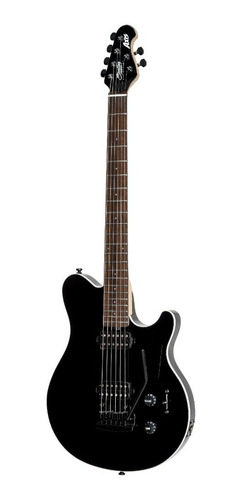 Imagen 5 de 5 de Guitarra Electrica Sterling By Musisman Axis Ax3s Bk