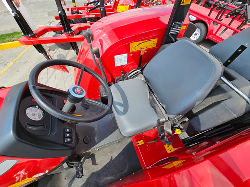 Tractor Agrícola Turbo De 95hp Massey Ferguson 4309e Nuevo