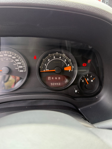 Jeep Patriot 2.4 Litude 4x2 At
