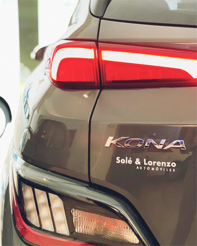 Hyundai Kona Ev Limited Ev Limited Electri