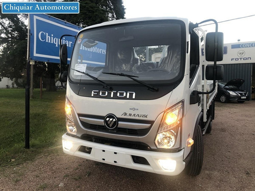 Foton Aumark Nuevo Modelo 2.5t 2.8 2021 0km - Permuto