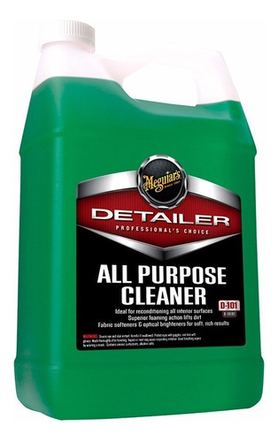 All Purpose Cleaner P/meguiars X 3.78 L #1006 Meguiars G052-02-10-12