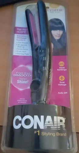 Plancha De Cabello Conair Modelo Cs4vcs MercadoLibre