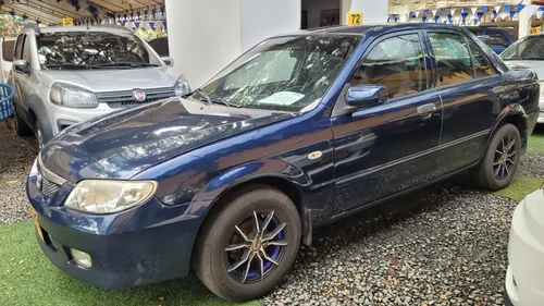 Mazda ALLEGRO 1.3 1aln3m