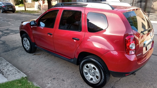 Renault Duster 1.6 4x2 Dynamique 110cv 2012