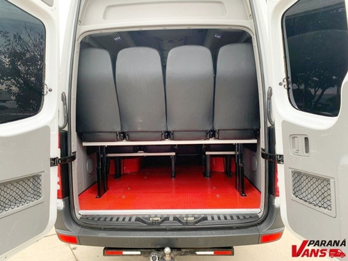 Mercedes-benz Sprinter Van 515 Cdi 21 Lugares
