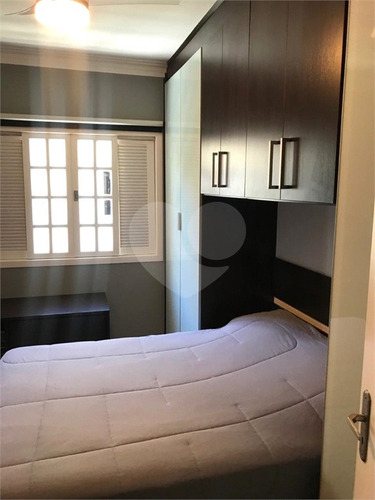 Imagem 18 de 30 de Linda Casa De Condomínio Fechado Localizada Próx. Ao Morumbi. - Reo582293