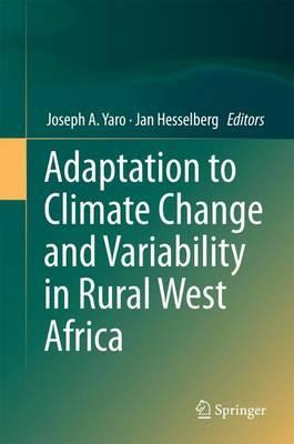 Libro Adaptation To Climate Change And Variability In Rur...