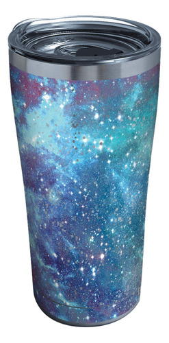 Tervis Purple Galaxy - Vaso Aislado De Triple Pared Que Mant