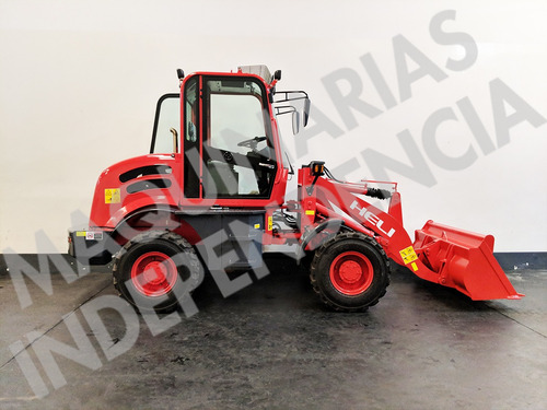 Pala Cargadora Heli 1500 Kg Balde 0.7 M3 Hl915 Xinchai