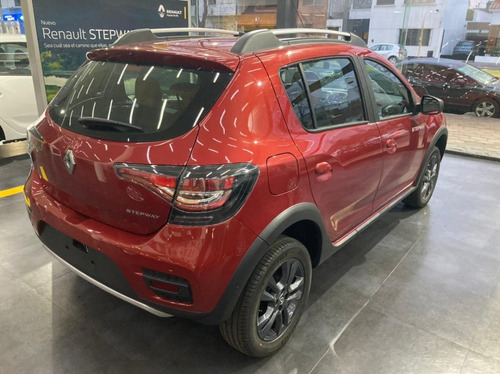 Imagen 5 de 8 de Renault Stepway Zen 2022 (rt)