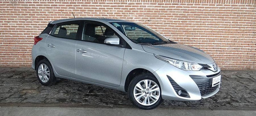 Imagem 2 de 11 de Toyota Yaris 1.3 16v Flex Xl Manual