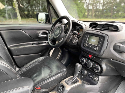 Jeep Renegade 2.0 16V TURBO DIESEL LONGITUDE 4P 4X4 AUTOMÁTICO