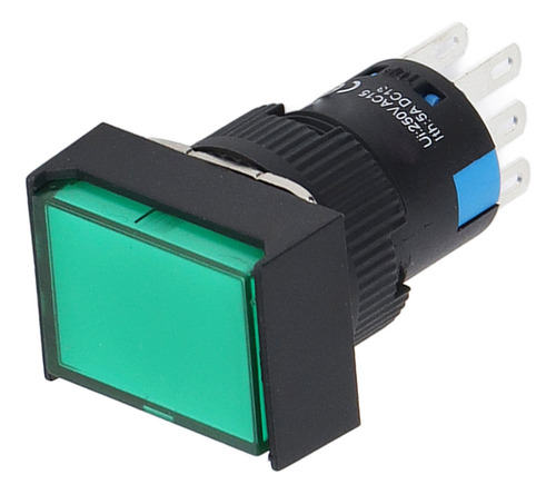 . Conjunto De Acessórios De Luz Push Ac 0240 V 5 A Com