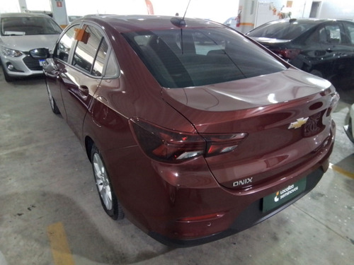 Chevrolet Onix 1.0 TURBO FLEX LTZ AUTOMÁTICO