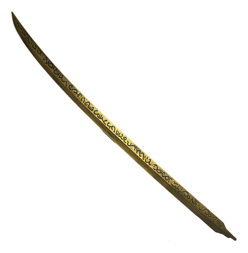 Espada De Espuma De Anillo Elden De Fantasía Medieval De 41