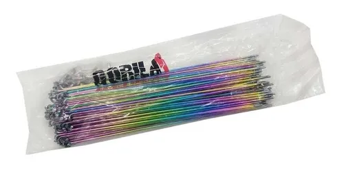 Rayo Tornasol Bmx Gorila R 20 188mm 72 Piezas Con Niple Env o