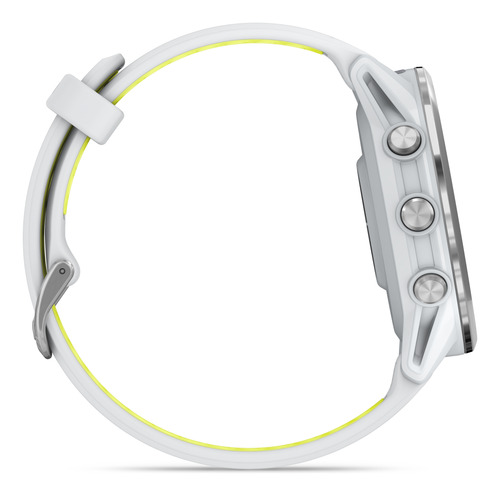Reloj Garmin Forerunner 970 47mm, Wifi, Gps Amoled Amarillo/amarillo