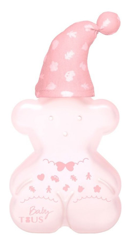 Perfume Tous Baby Tous Pink Edt *100 Ml