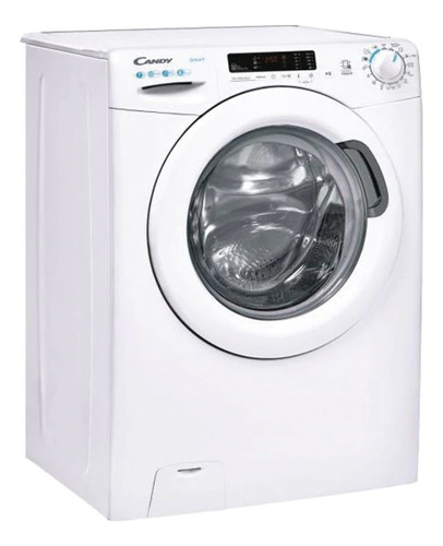 Lavarropas Automático Candy Smart Cs4 1172de/1-s Blanco 7kg 