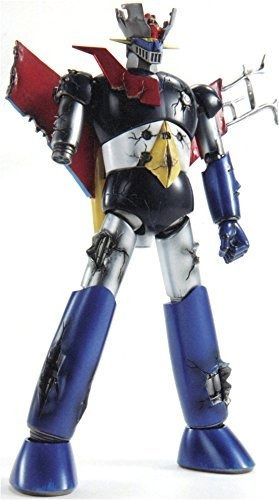 Bandai 56915 Figura Gx-70d Mazinger Z Dinámica Hqg21