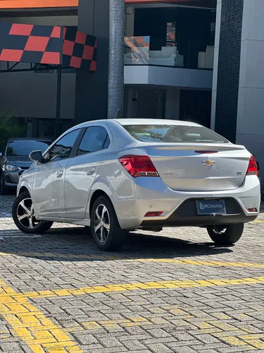 Chevrolet Onix 1.4 Ltz