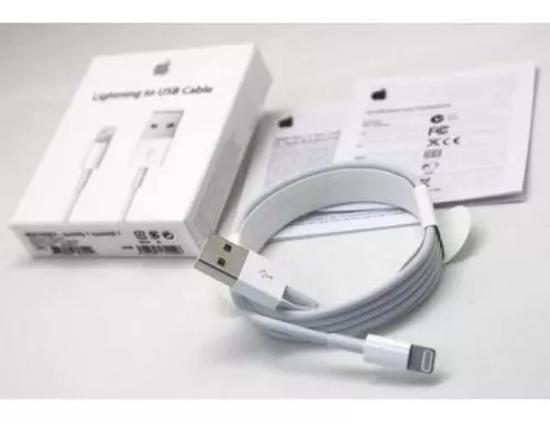Apple Cable Usb Iphone (2m) Md819zm/A - Celulares Ecuador