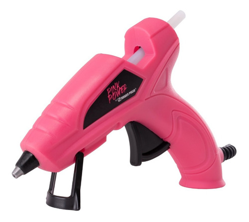 Imagen 3 de 5 de Pistola Encoladora Silicona 20w Pink Power By Dowen Pagio