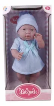 Comprar Muñeca Bebote 30cm Bebe Con Gorrito 1979027 Shine