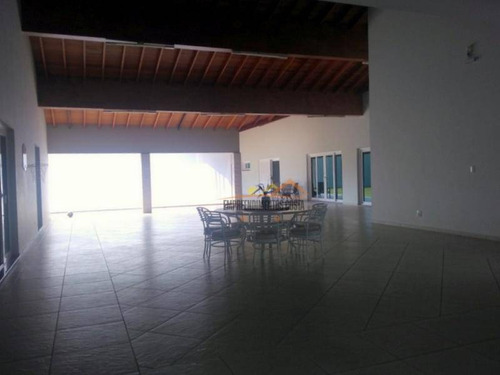 Imagem 25 de 30 de Casa Residencial À Venda, Condomínio Zuleika Jabour, Salto - Ca0698. - Ca0698