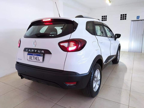 Imagem 6 de 15 de Renault Captur 2019 1.6 16v Life Sce X-tronic 5p