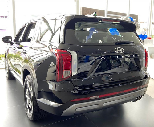 Hyundai Palisade 3.8 V6 GASOLINA AWD AUTOMÁTICO