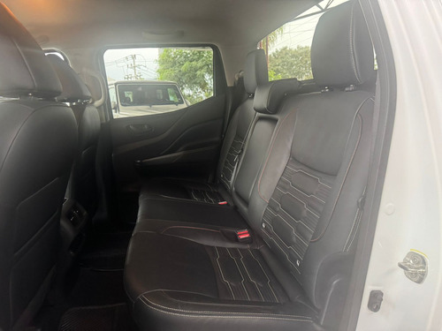 Nissan Frontier 2021
