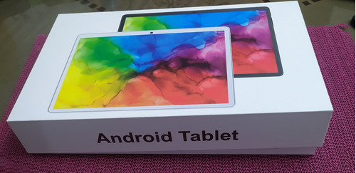 Tablet Android 11 De 10.1 Tablet Telefono Doble Sim