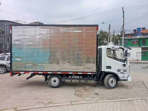 Fotón Fhr Xl 2024