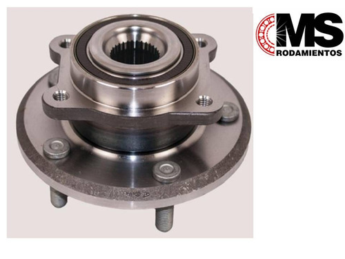 Imagen 3 de 5 de Ruleman Con Maza Delantera Dodge Journey Con Abs